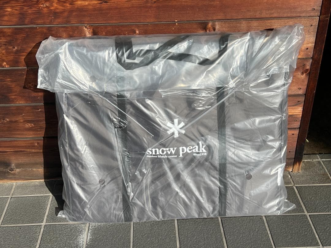  peak Living Shell Long Pro. インナーマット