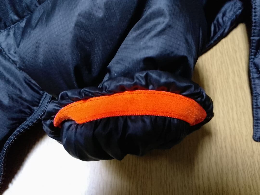 マムート　メロンインフーデッドダウンジャケット