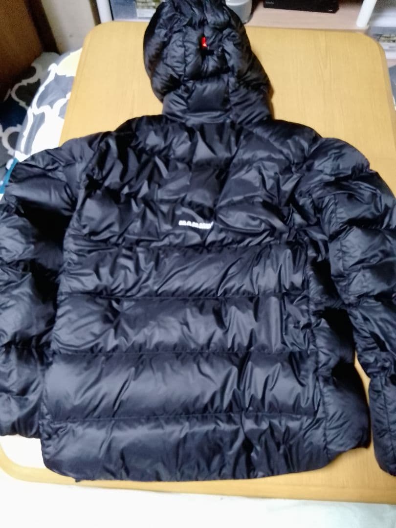 マムート　メロンインフーデッドダウンジャケット