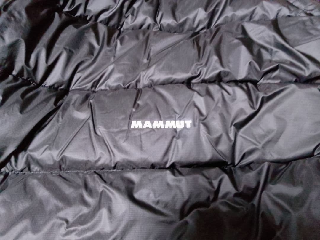 マムート　メロンインフーデッドダウンジャケット
