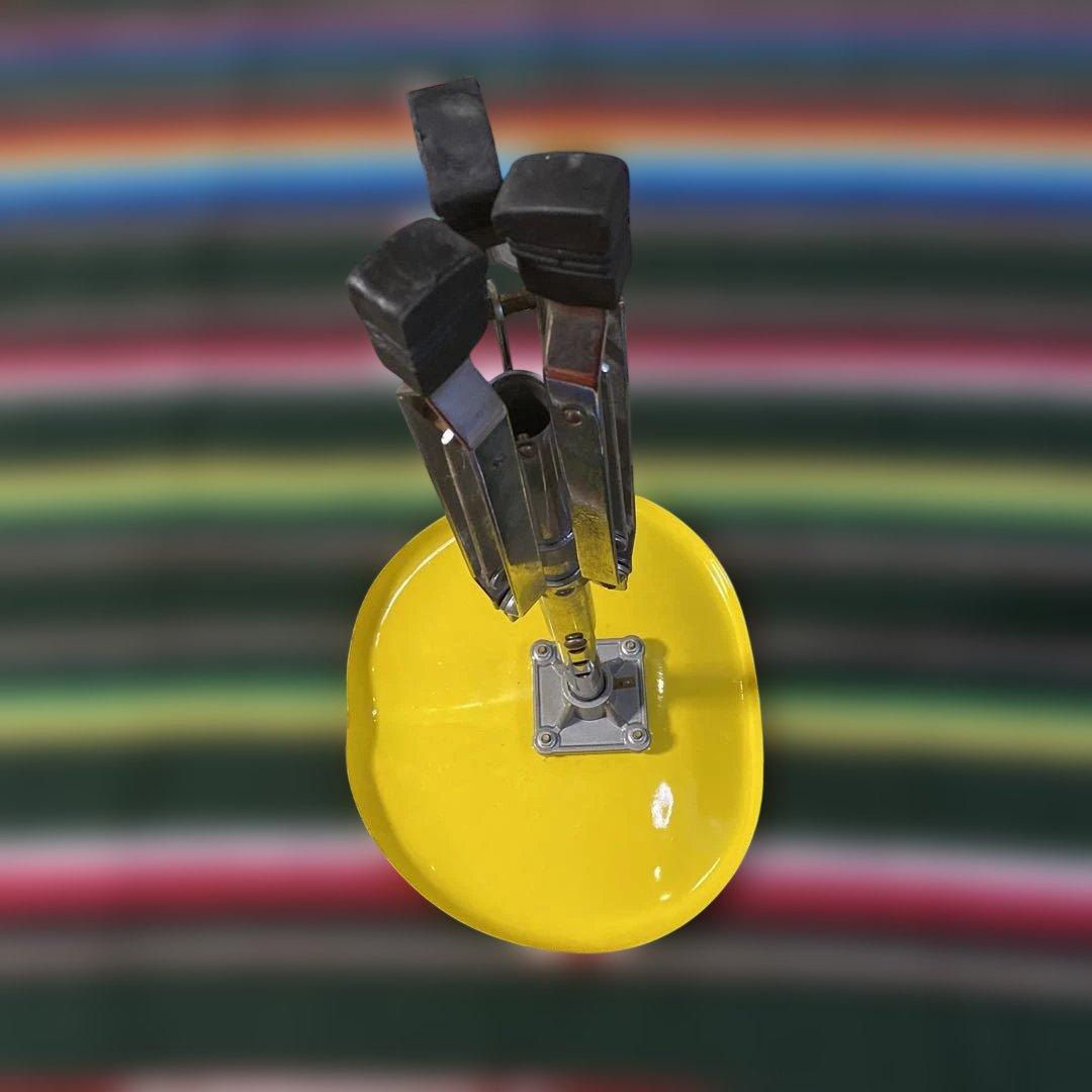 DULTON ダルトン ビートスツール イエロー