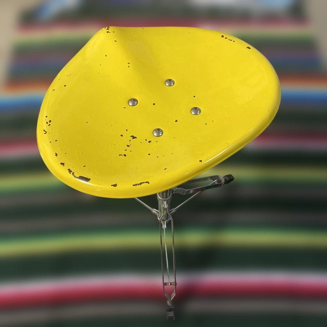 DULTON ダルトン ビートスツール イエロー