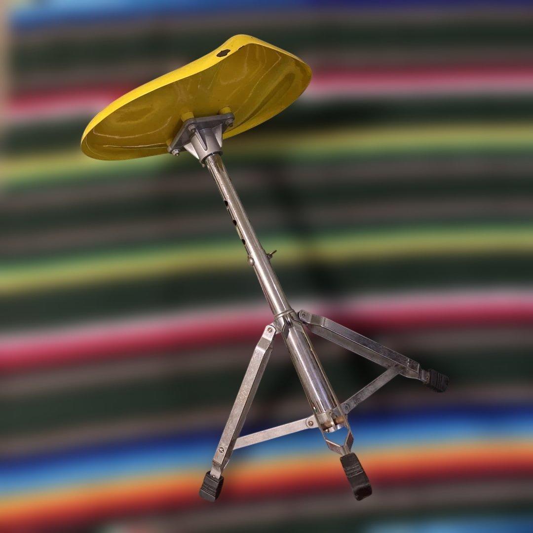 DULTON ダルトン ビートスツール イエロー