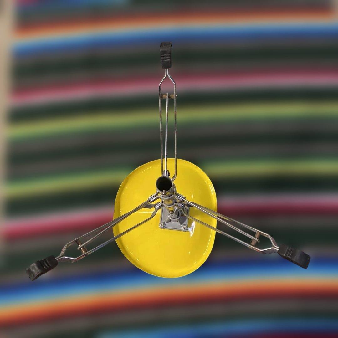 DULTON ダルトン ビートスツール イエロー