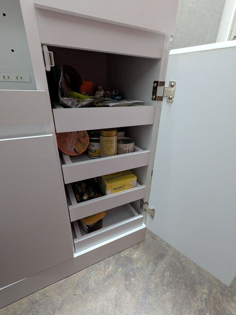 ロウヤLOWYA 食器棚