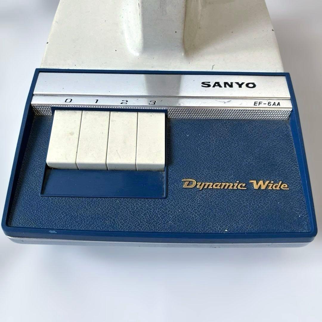 Sanyo Dynamic Wide サンヨー　ダイナミックワイド　扇風機