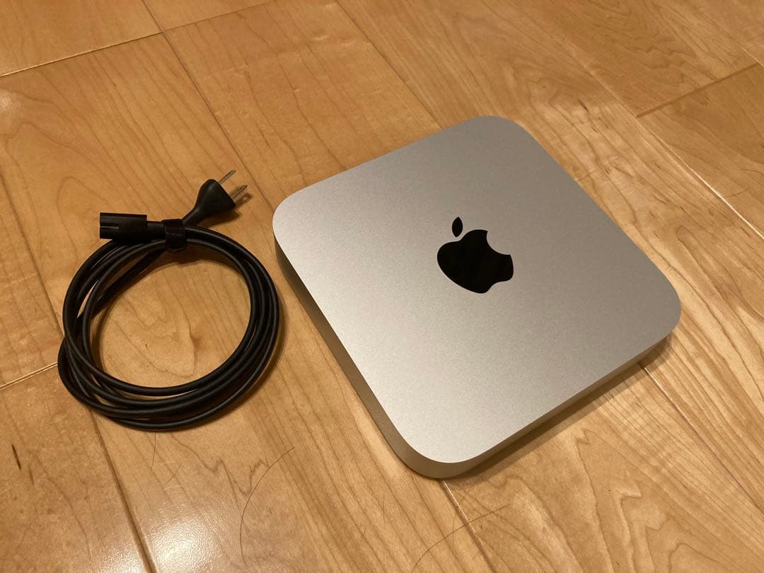 ミニPC Apple Mac mini M1 (2020) 16GB/512GB