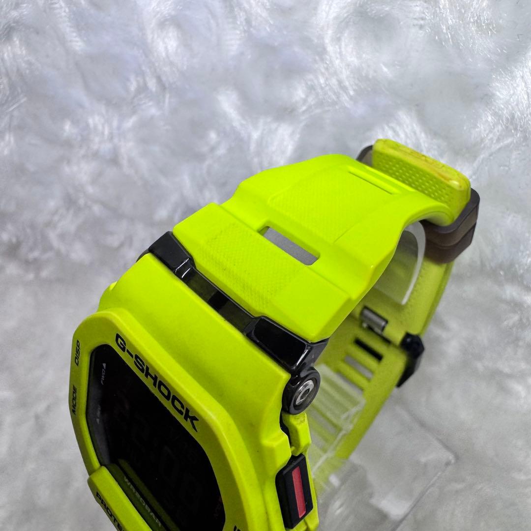 G-SHOCK G-SQUAD GBD-200-9JF 腕時計