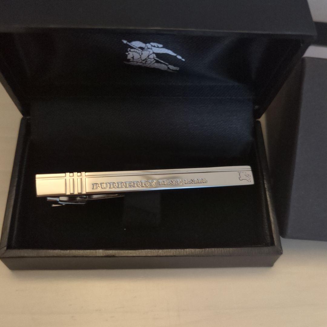 BURBERRY ブラックレーベル　ネクタイピン　新品未使用正規品
