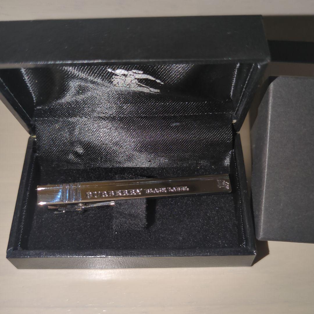 BURBERRY ブラックレーベル　ネクタイピン　新品未使用正規品