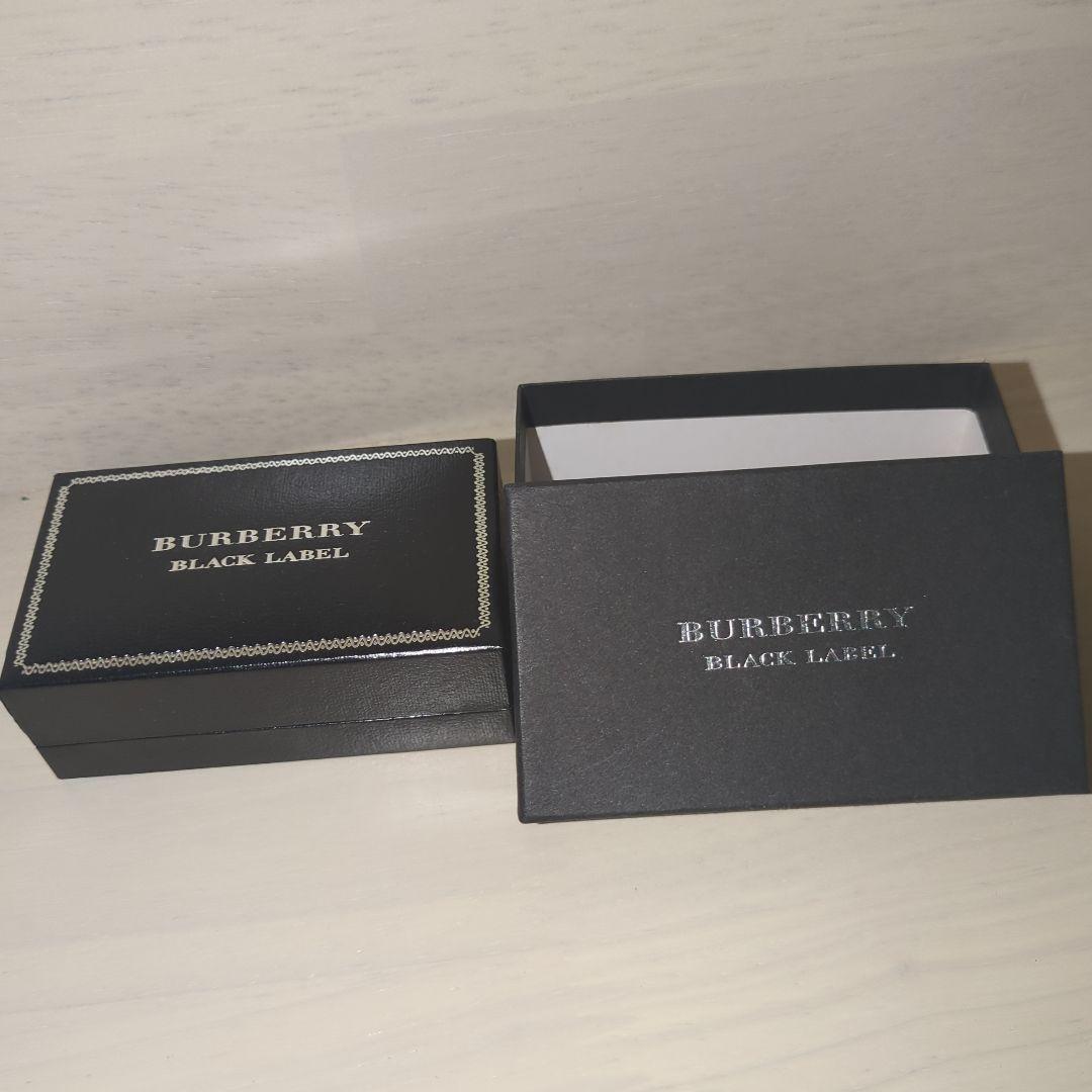 BURBERRY ブラックレーベル　ネクタイピン　新品未使用正規品