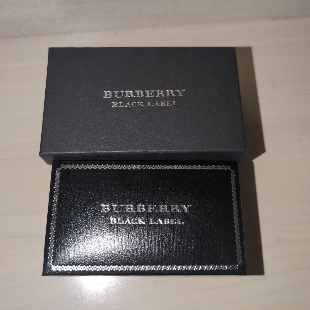 BURBERRY ブラックレーベル　ネクタイピン　新品未使用正規品