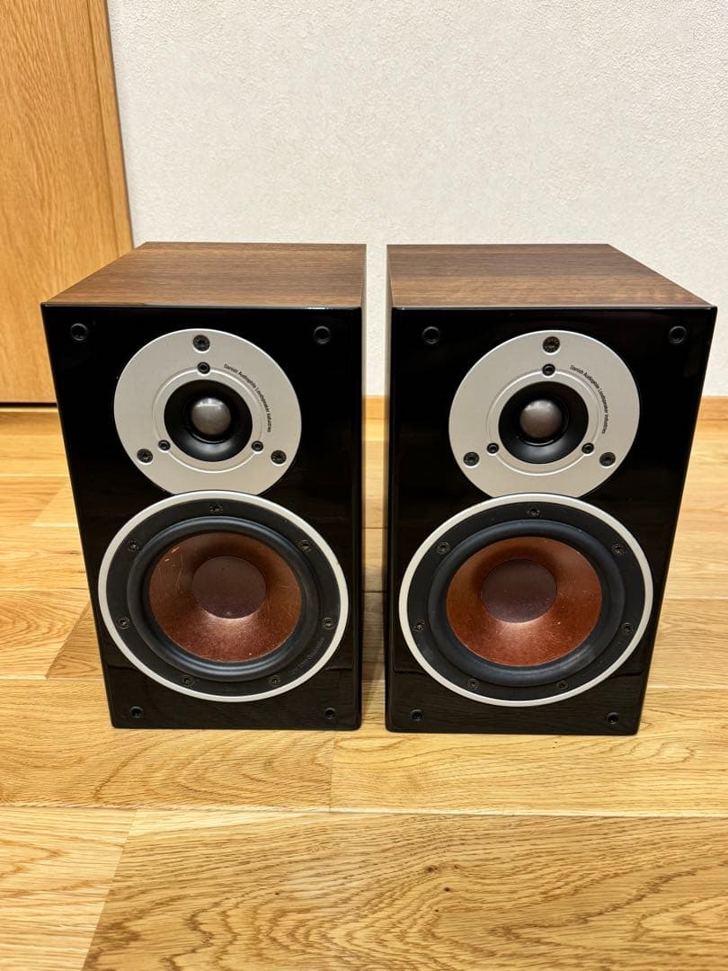 dali zensor1 スピーカー ペア ライトウォールナット