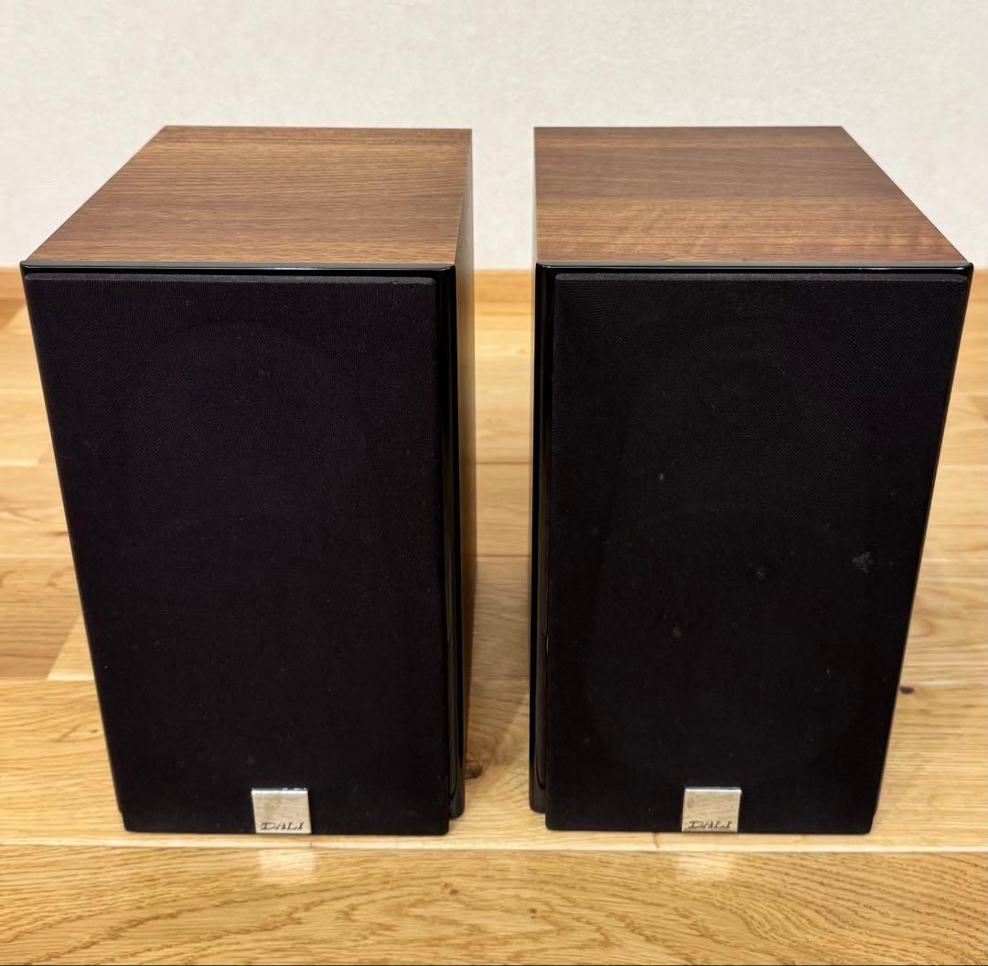 dali zensor1 スピーカー ペア ライトウォールナット