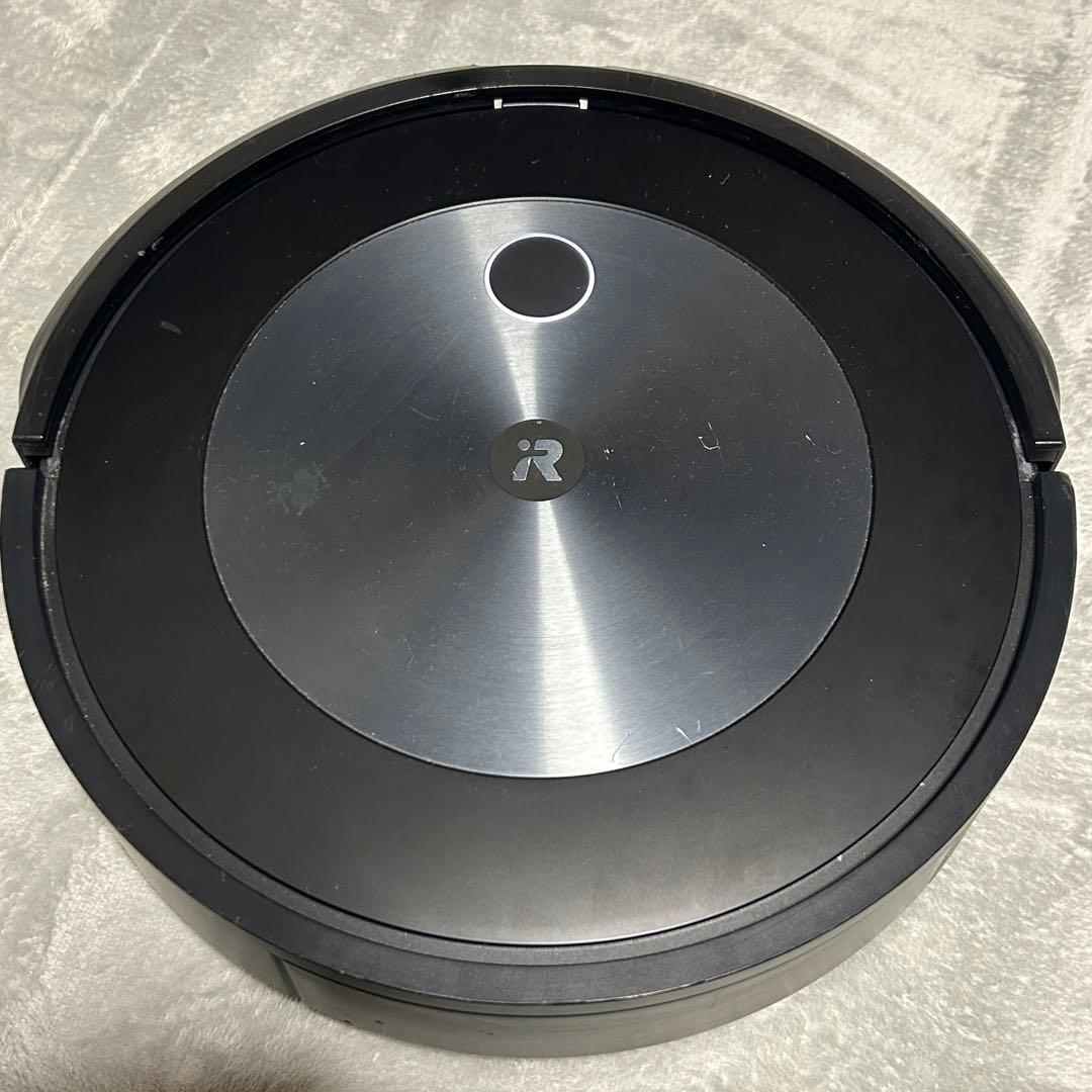 【付属品多数】ルンバ j7+ クリーンベース付 ロボット掃除機 iRobot