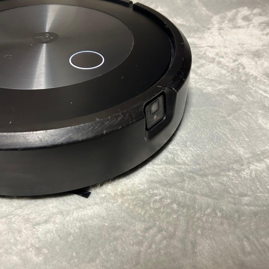 【付属品多数】ルンバ j7+ クリーンベース付 ロボット掃除機 iRobot