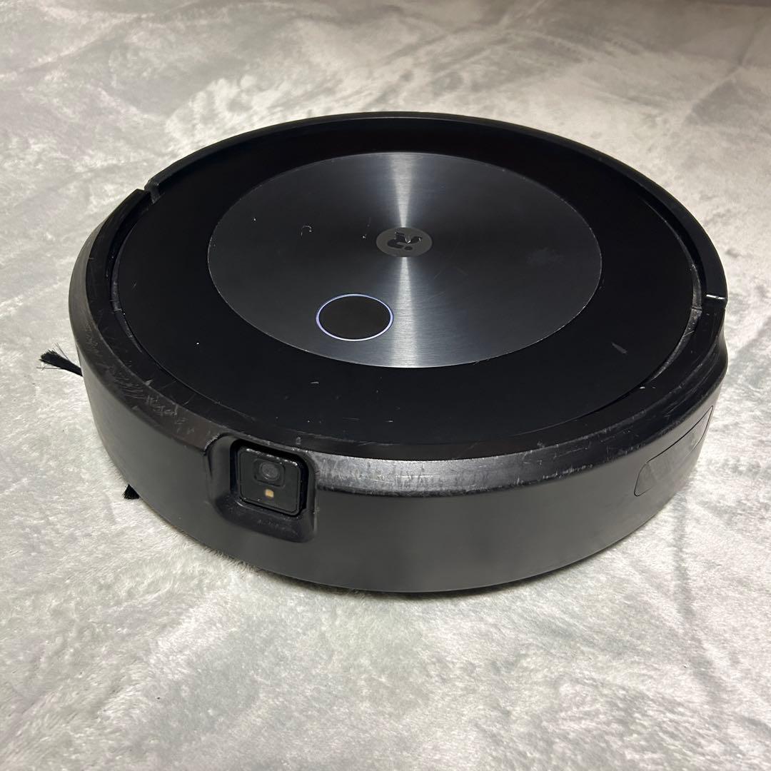 【付属品多数】ルンバ j7+ クリーンベース付 ロボット掃除機 iRobot