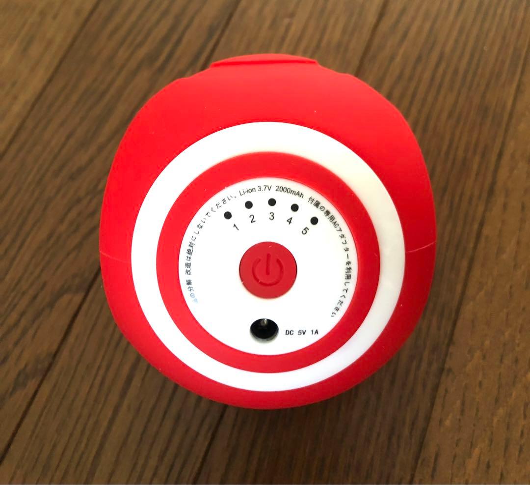 東急スポーツオアシス スタイリーボール SLB-100 レッド