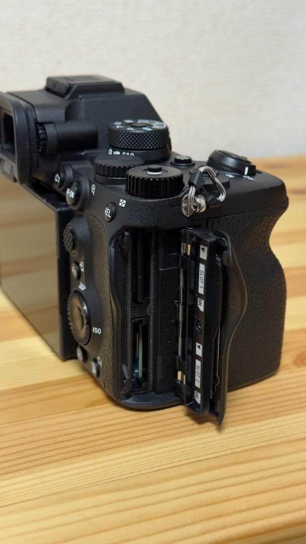 SONY α7RV デジタル一眼レフカメラ 本体