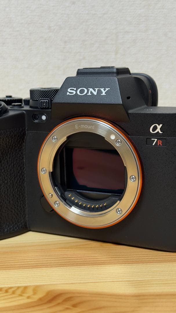 SONY α7RV デジタル一眼レフカメラ 本体