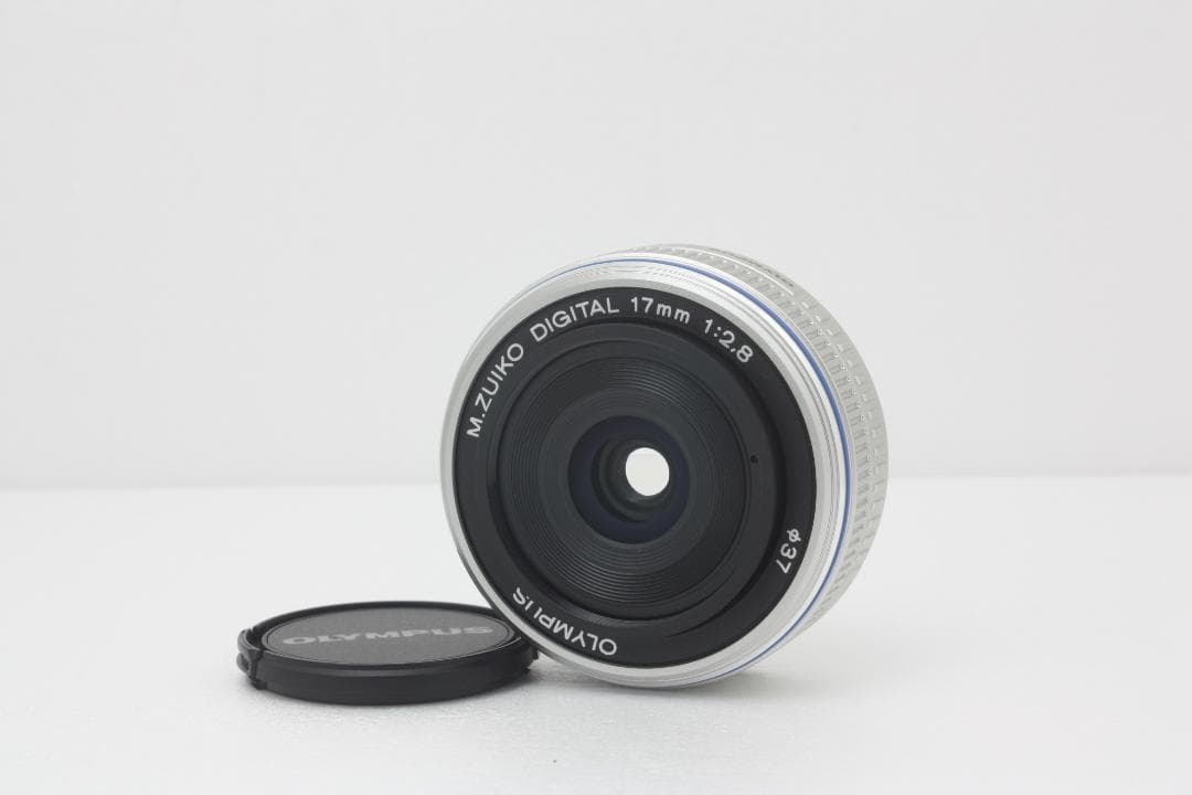 レンズ(単焦点) OLYMPUS M ZUIKO DIJITAL 17mm F2.8 #323i