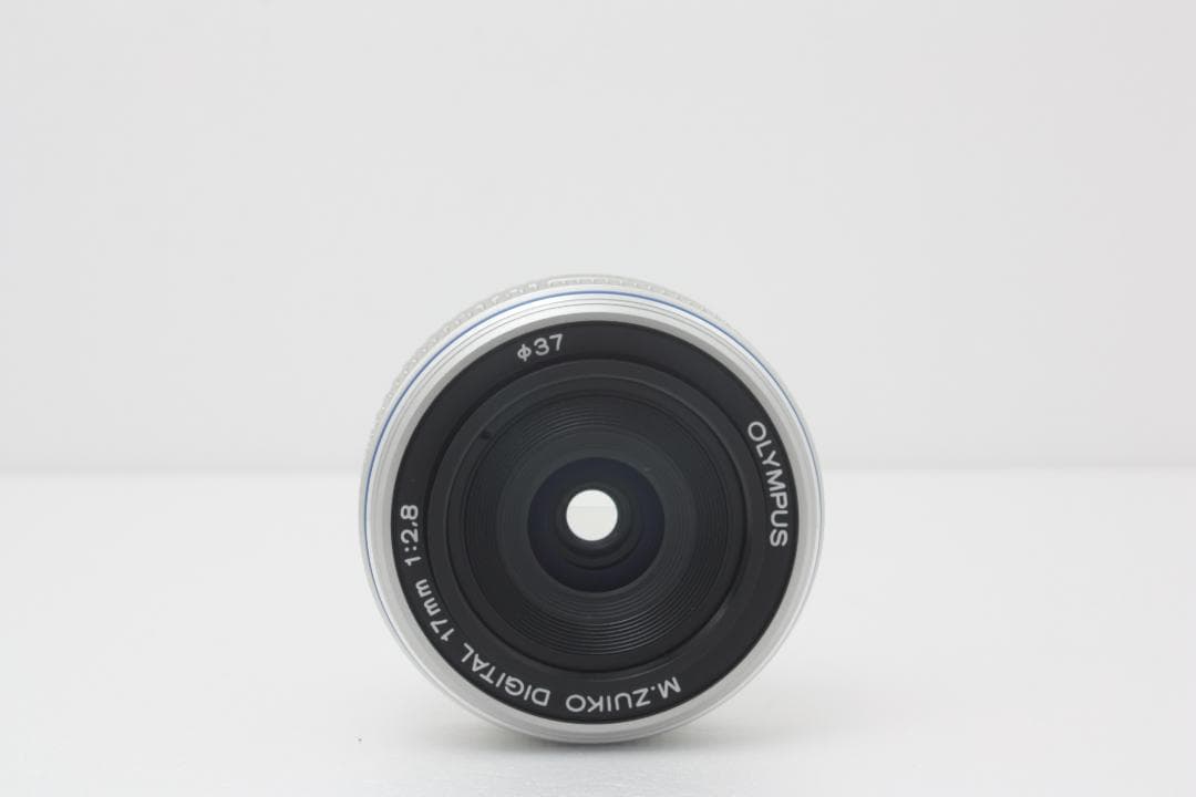 レンズ(単焦点) OLYMPUS M ZUIKO DIJITAL 17mm F2.8 #323i