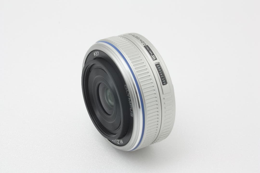 レンズ(単焦点) OLYMPUS M ZUIKO DIJITAL 17mm F2.8 #323i