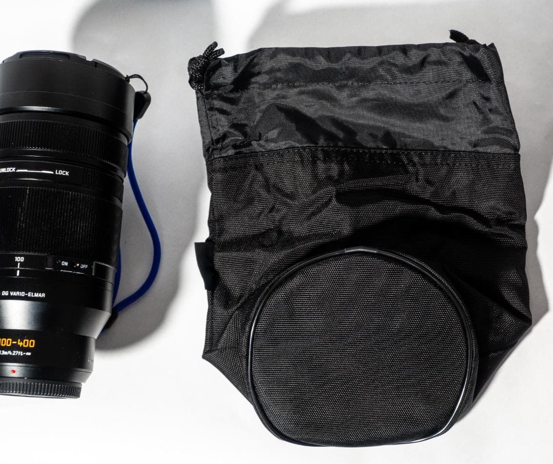 レンズ(ズーム) LEICA DG VARIO 100-400mm II H-RSA100400