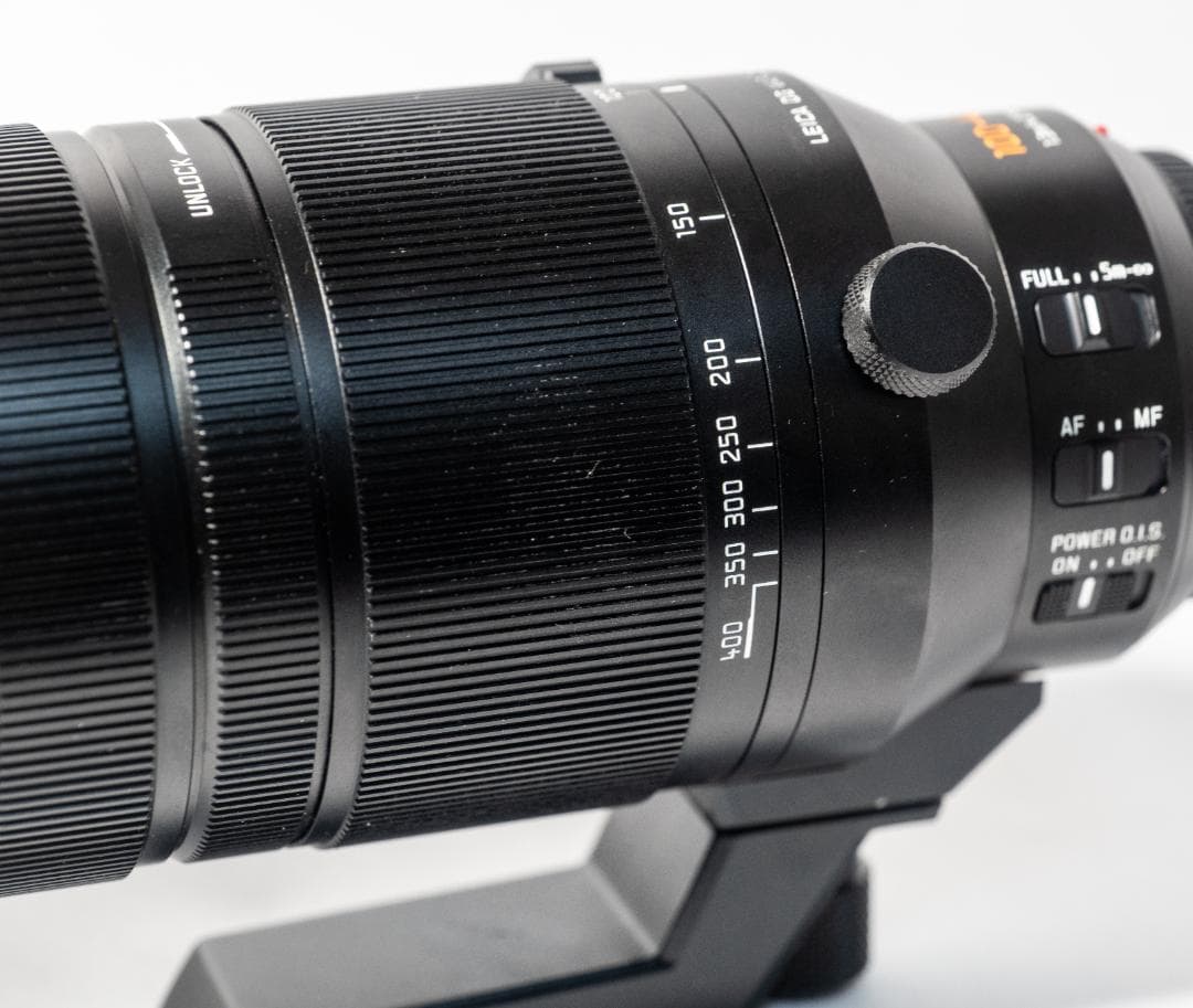 レンズ(ズーム) LEICA DG VARIO 100-400mm II H-RSA100400