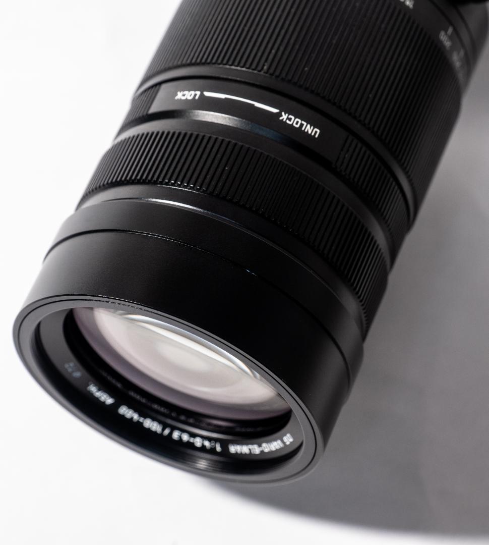 レンズ(ズーム) LEICA DG VARIO 100-400mm II H-RSA100400