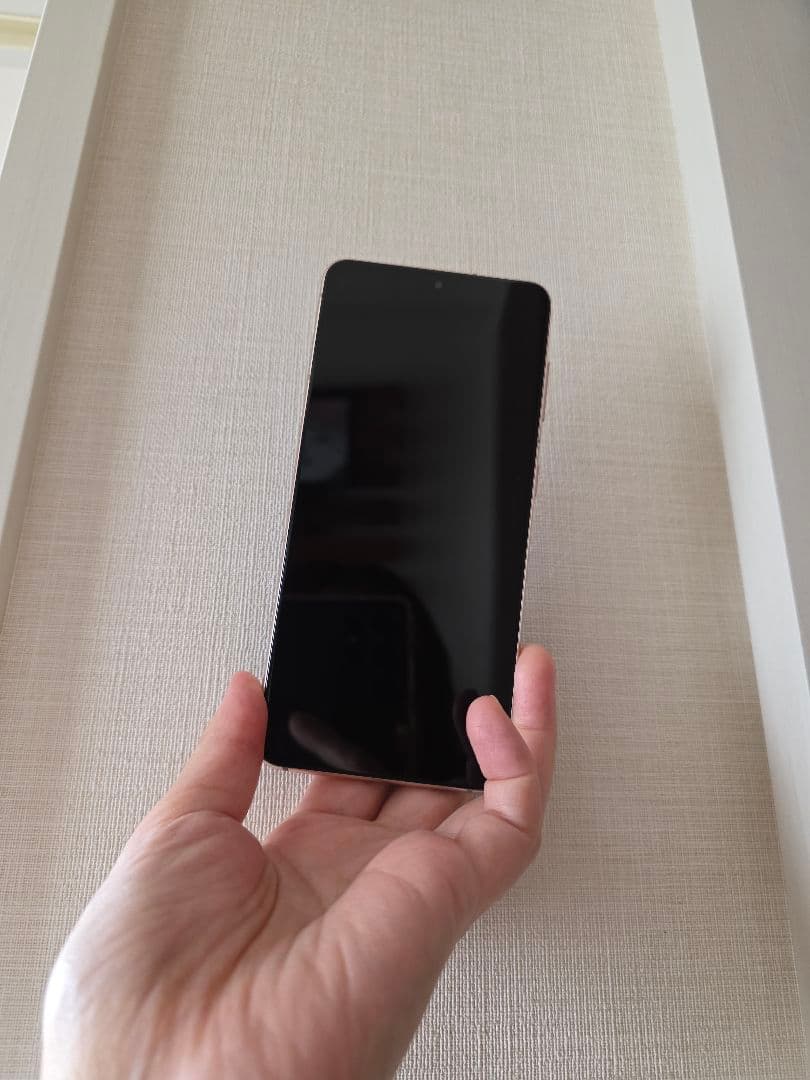 Galaxy S21 パープル 本体