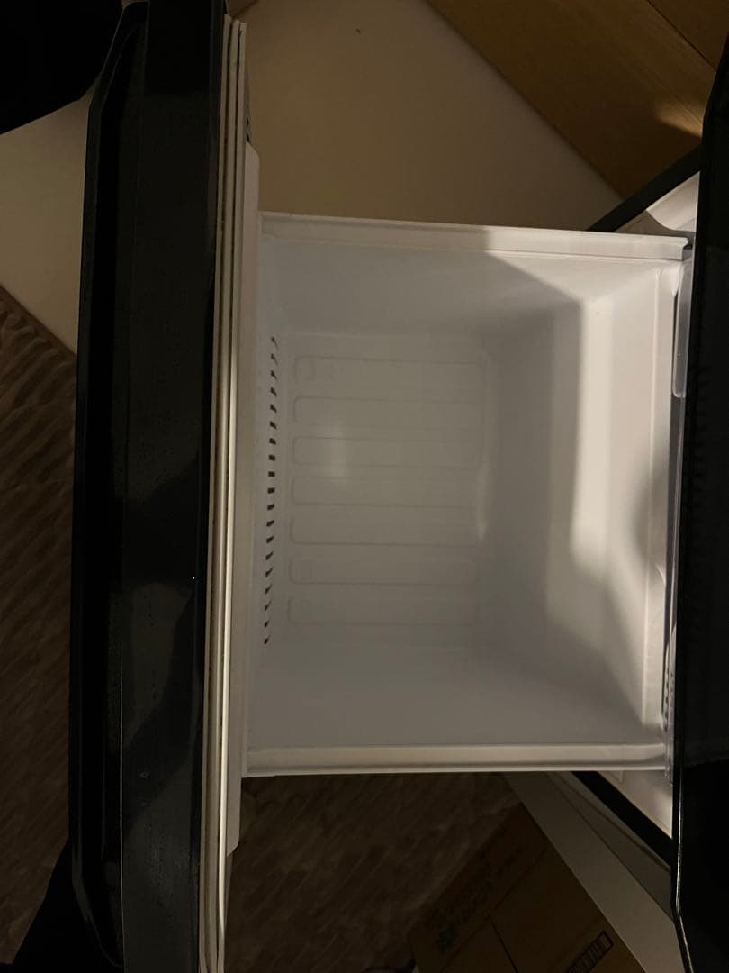 三菱電機　冷蔵庫　 MR-P15C-B 146L 2017年製（大阪府）