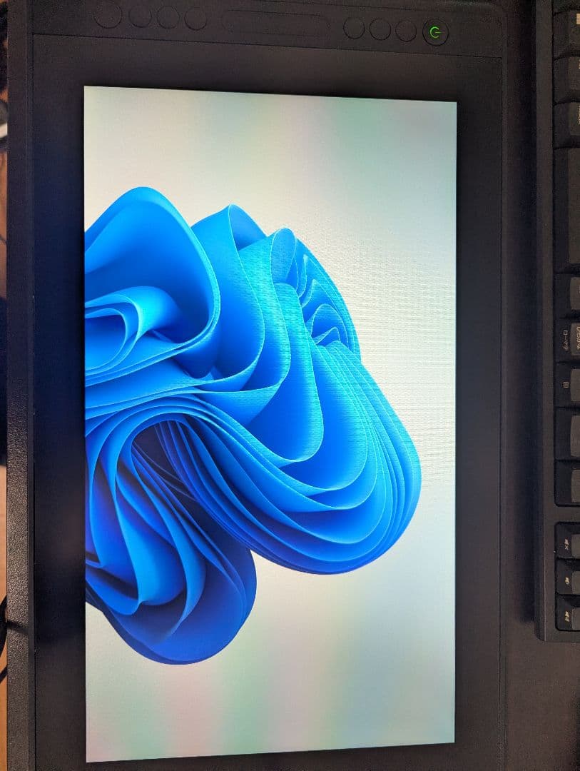 HUION Kamvas Pro 16 液晶ペンタブレット本体