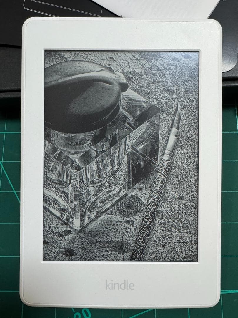 Kindle Paperwhite 第7世代、Wi-Fi、32GB、ホワイト