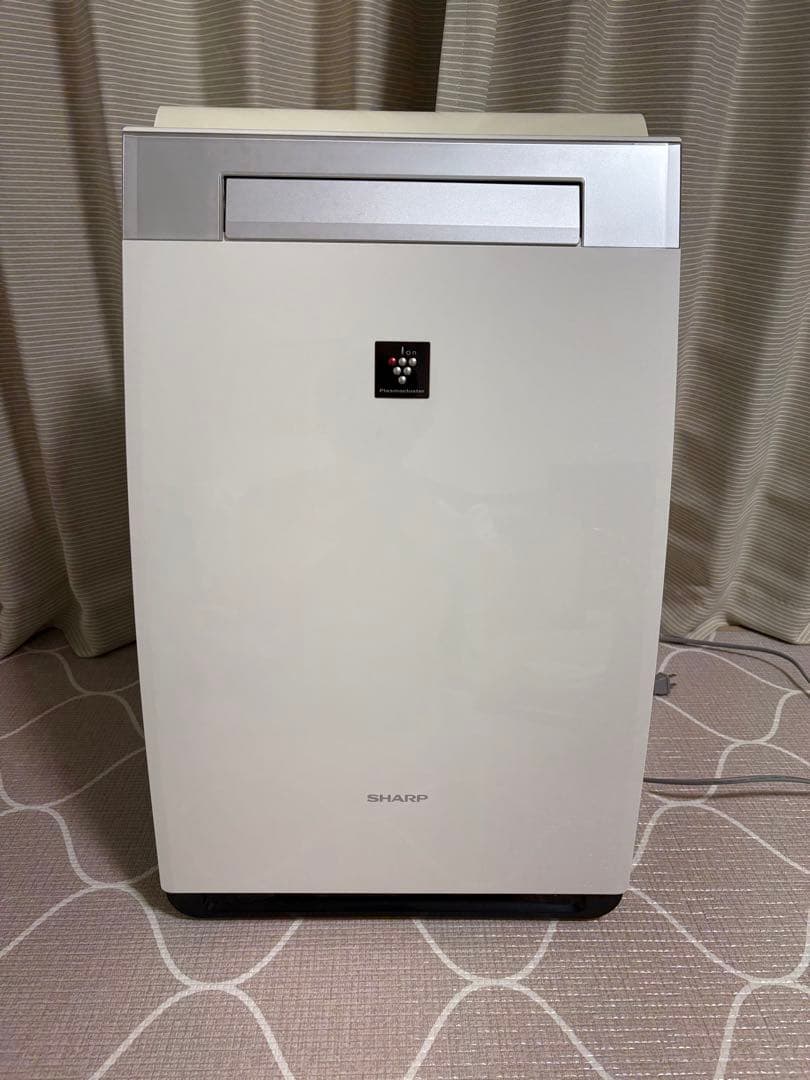 加湿空気清浄機　SHARP KI-HX75