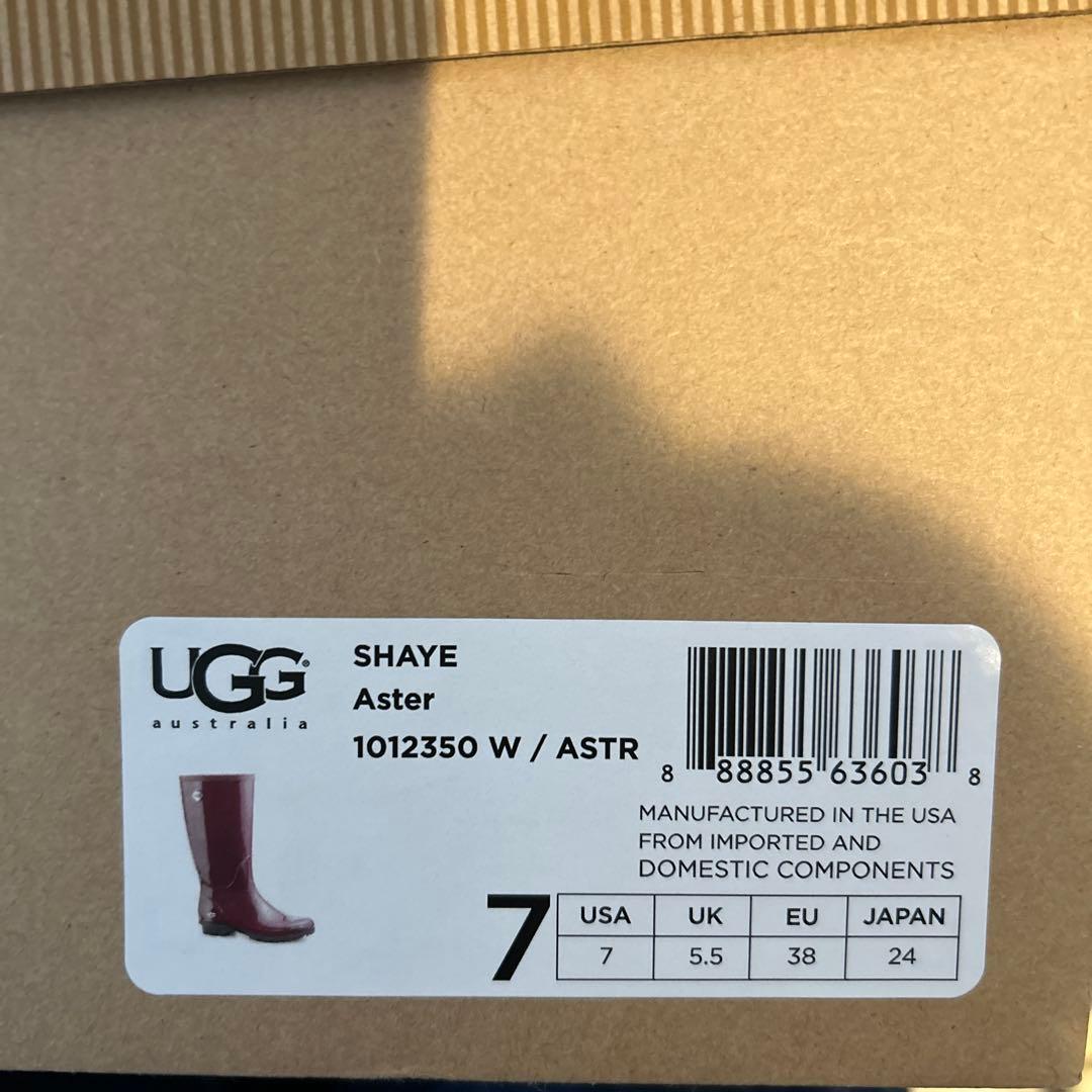UGG 長靴