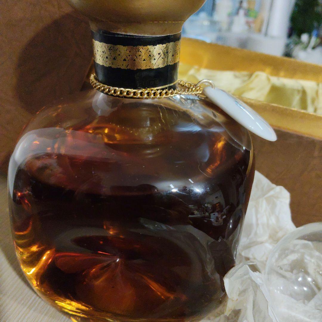 Karuizawa Ocean Whisky ラウンドボトル