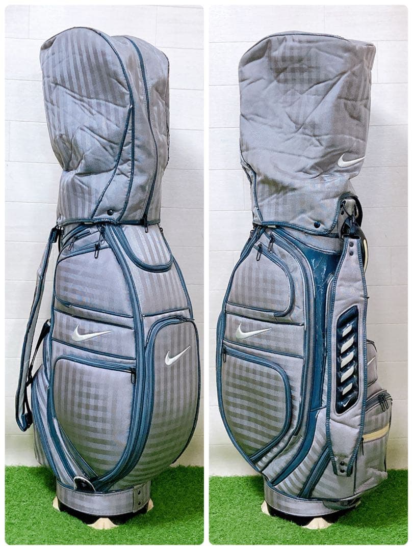 H15.ナイキ　初心者オススメ　ゴルフクラブ　メンズセット　右利き　13本