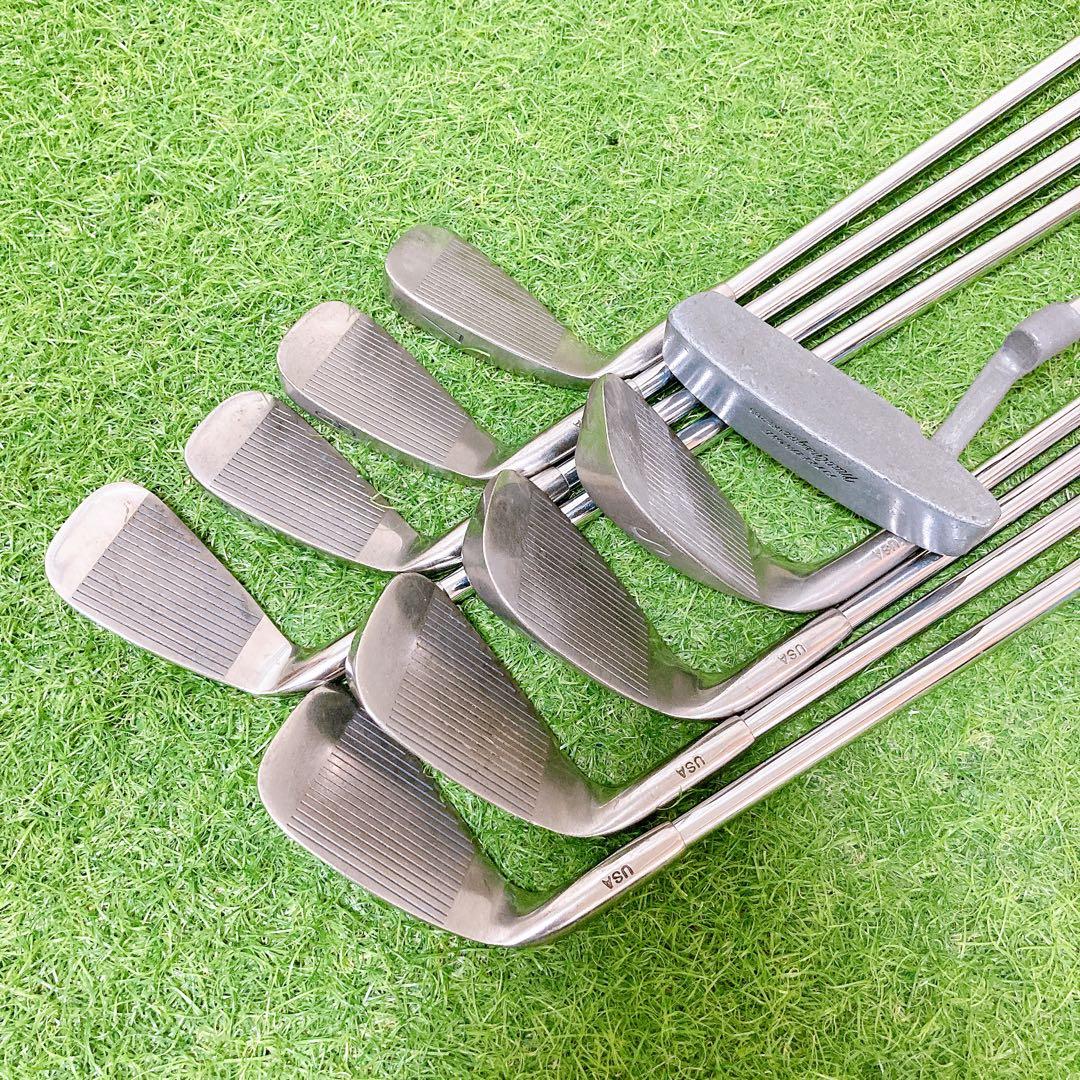 H15.ナイキ　初心者オススメ　ゴルフクラブ　メンズセット　右利き　13本