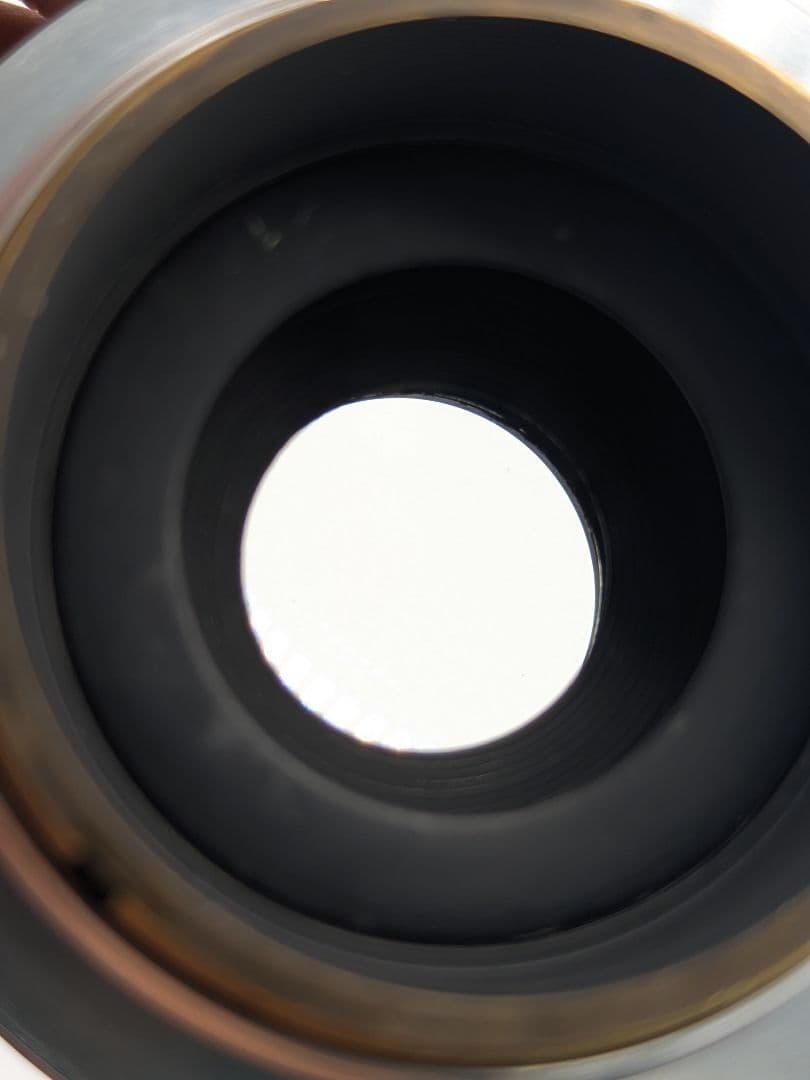 外観美品！YASHICA YASHIKOR 5cm F2.8 オールドレンズ