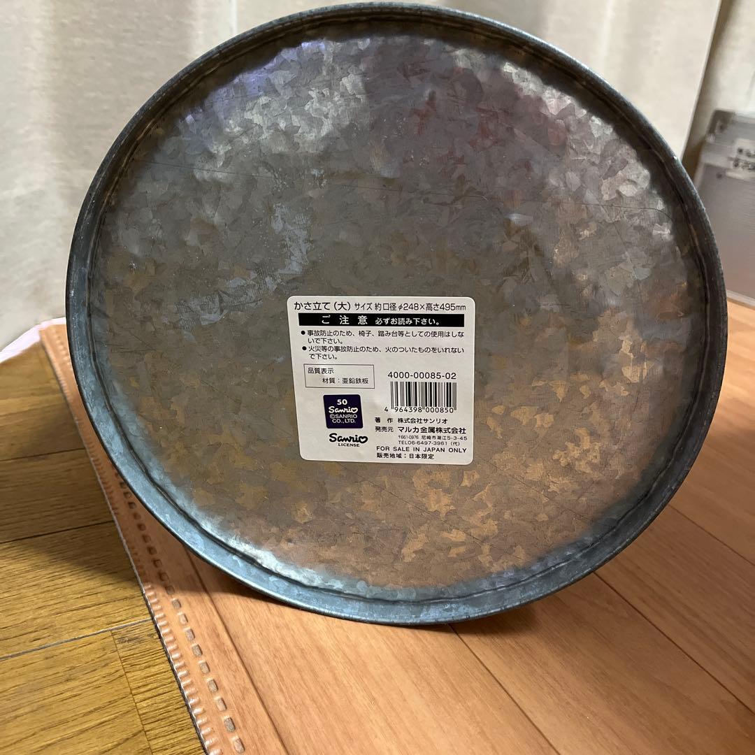 キティちゃんの傘立て