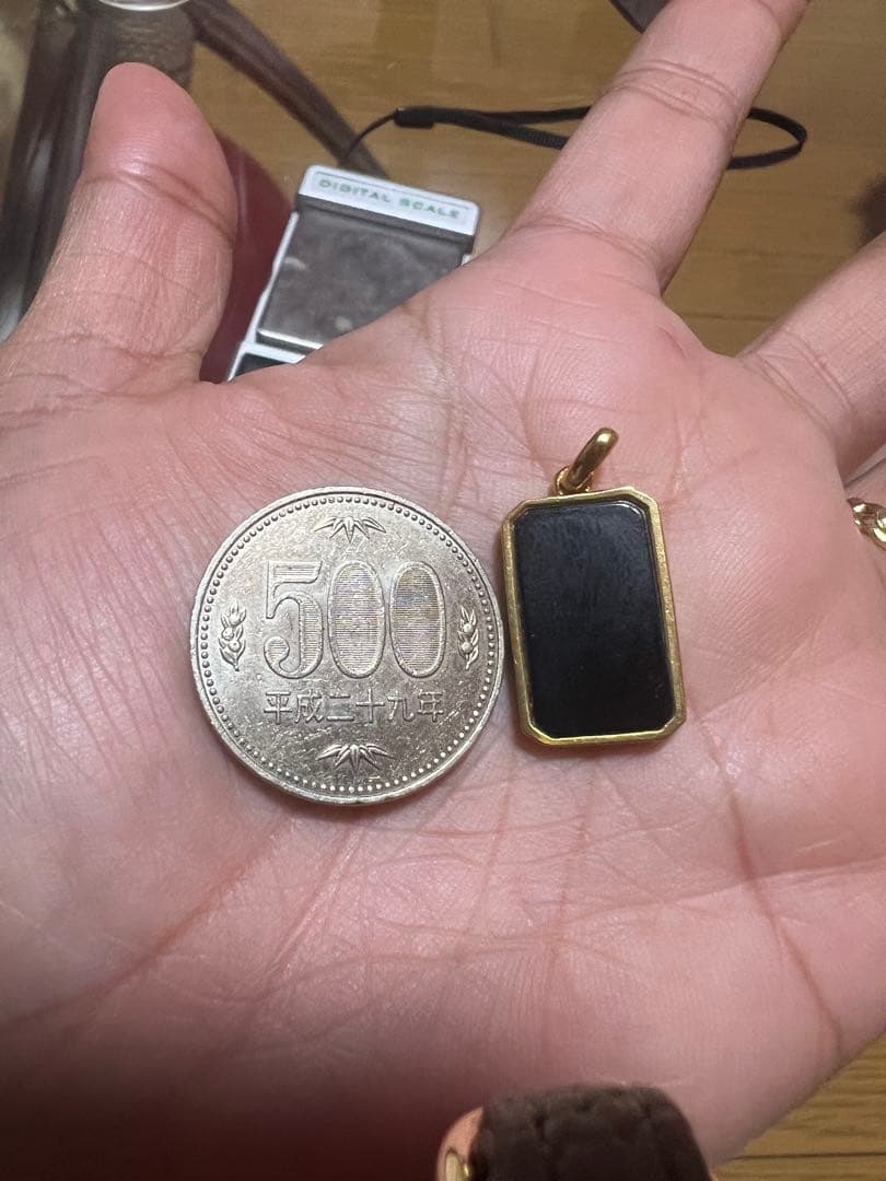 SALE SALE ‼️！18Kゴールド（750）刻印入り。ペンダント1.52g