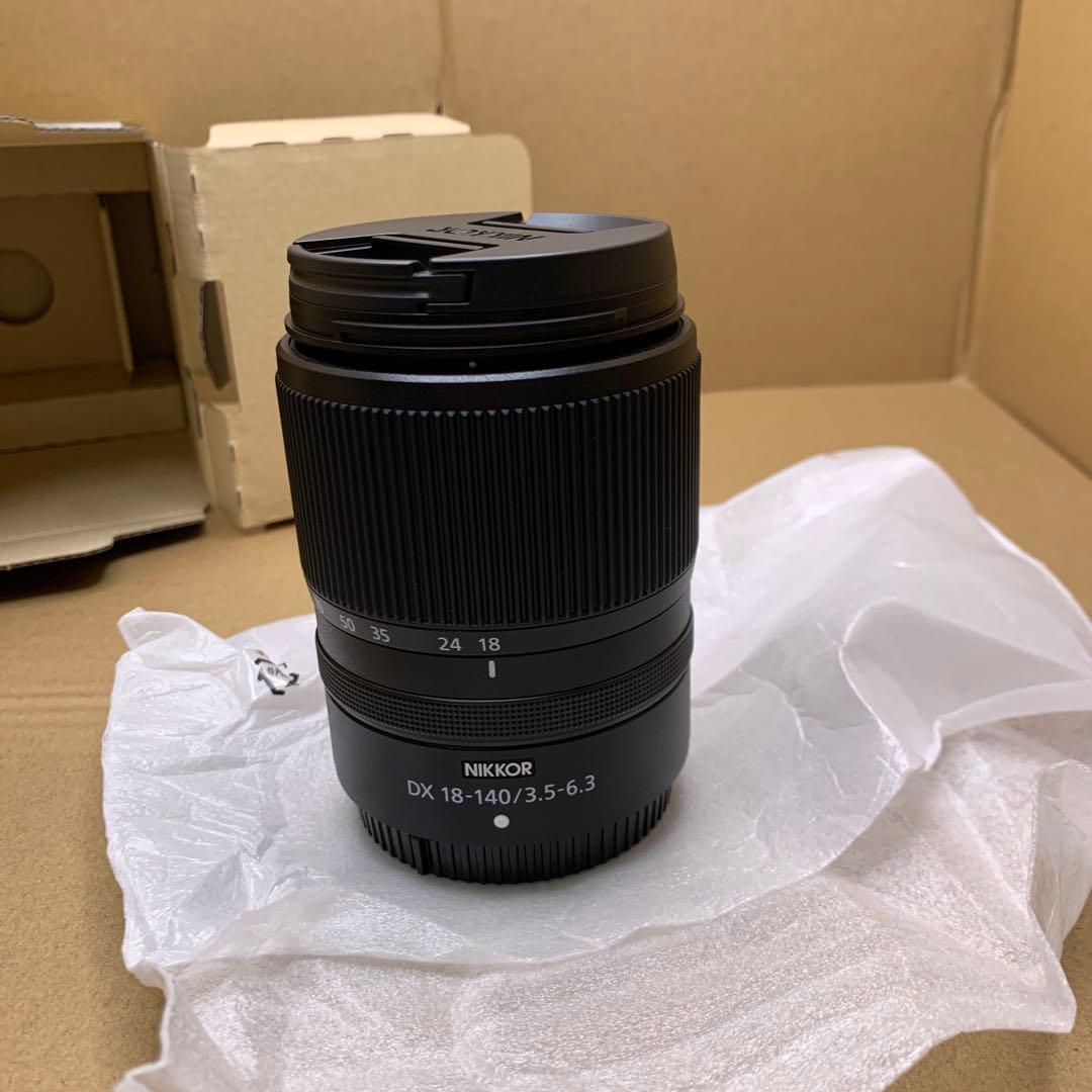 その他 NIKKOR Z DX 18-140mm f/3.5-6.3 VR