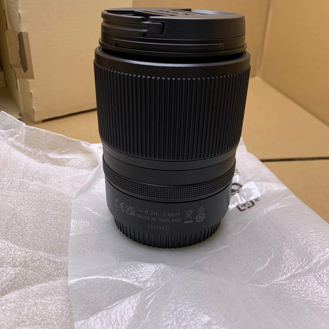 その他 NIKKOR Z DX 18-140mm f/3.5-6.3 VR