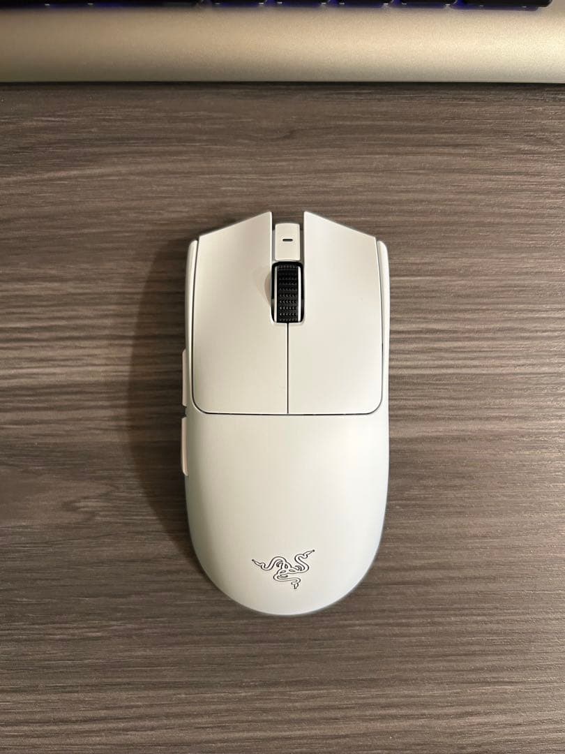 マウス・トラックボール RAZER Viper V3 Pro White
