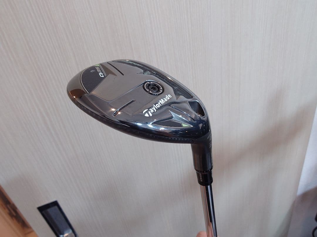 テーラーメイド Qi35 レスキュー 4U