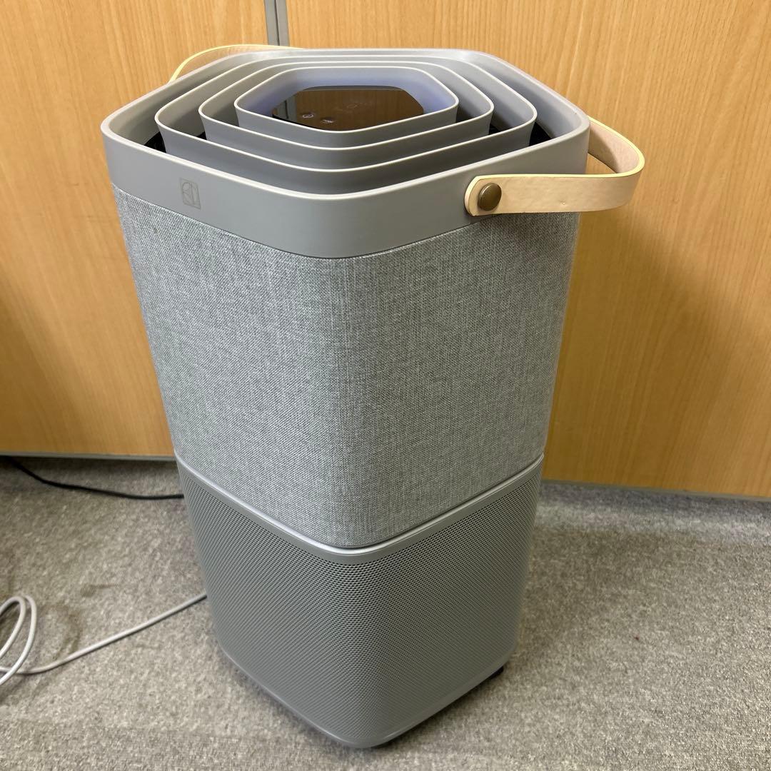 ★美品★空気清浄機 エレクトロラックス Pure A9.2 グレー