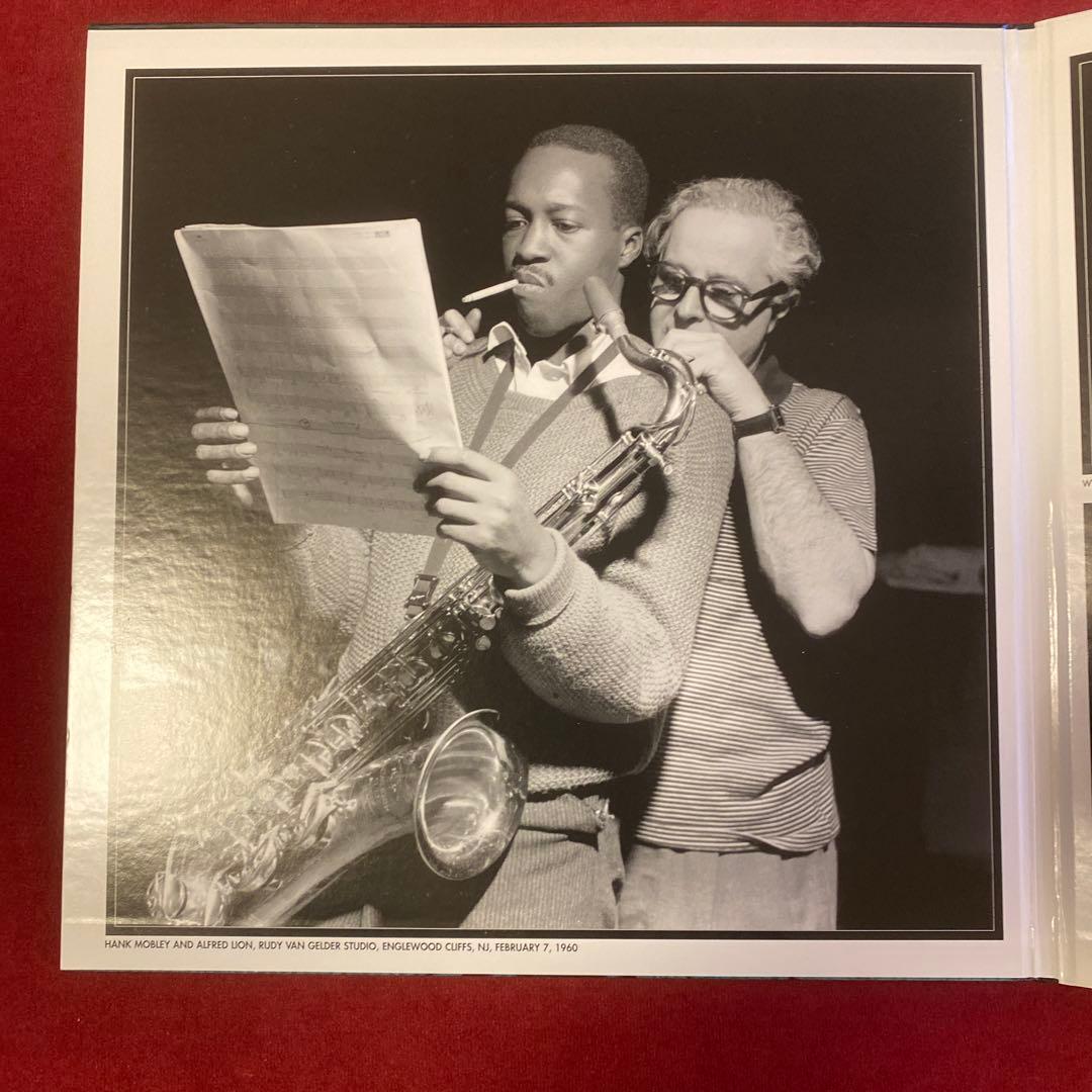 洋楽 Hank Mobley SOUL STATION ST-84031