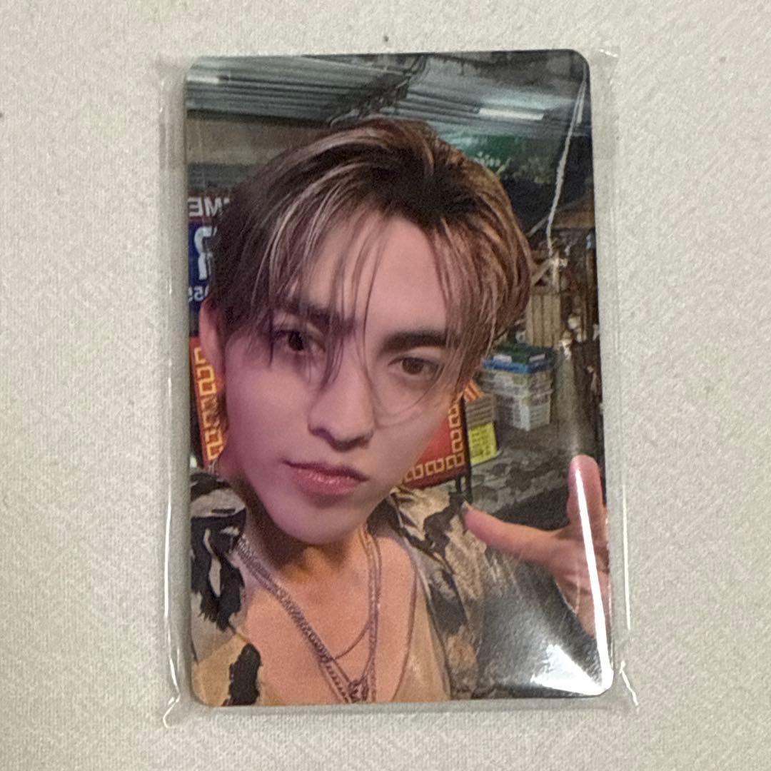 SEVENTEEN トレカ 東京 会場 限定 weverse コンプ STF