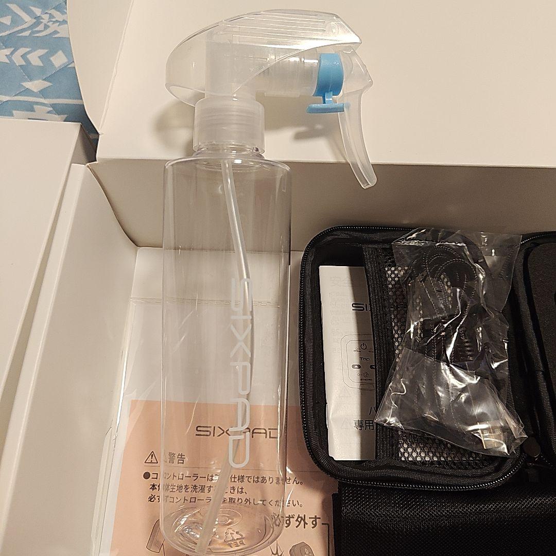 あお様用値下げ【美品】SIXPAD PowerSuit Lサイズ